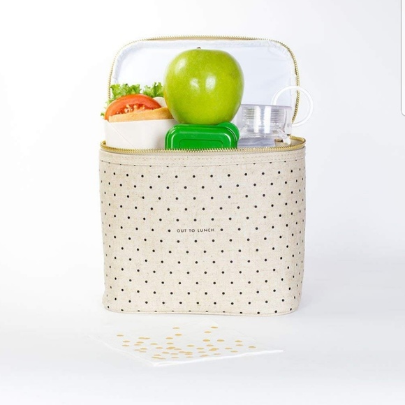 Kate spade new York lunch bag(sold) - Picture 3 of 6